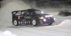 Marcus Gronholm - Rajd Szwecji 2010